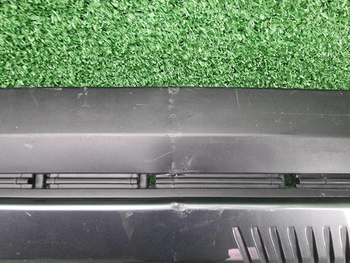 Юбка заднего бампера Faw Bestune T55 (2021-н.в.)