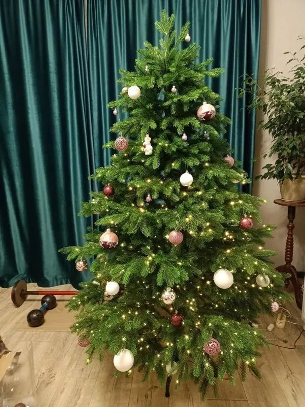 Ель искусственная Царь Елка Байкальская Элитная, БКЭЛ-185