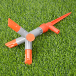 Разбрызгиватель дождеватель для полива 4-х лепестковый