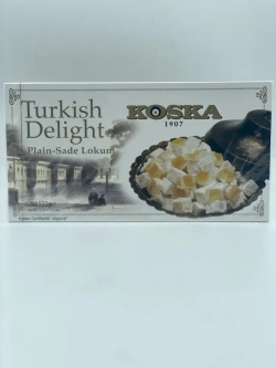 Турецкий Рахат-лукум Koska, 500гр