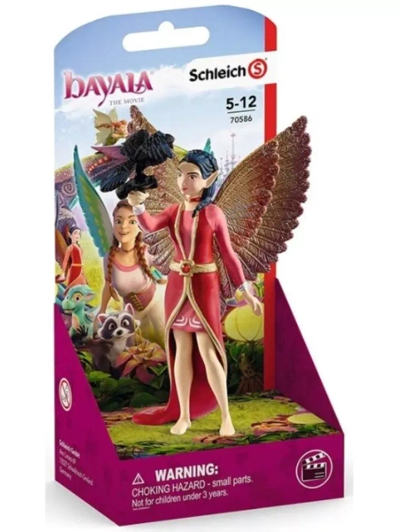 Набор Нурай с Рейвен Schleich 70586