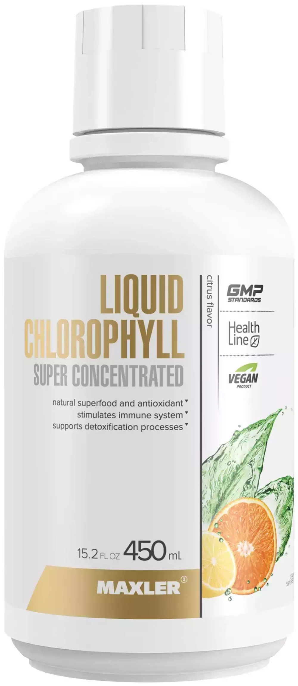 Chlorophyll Liquid (Maxler)