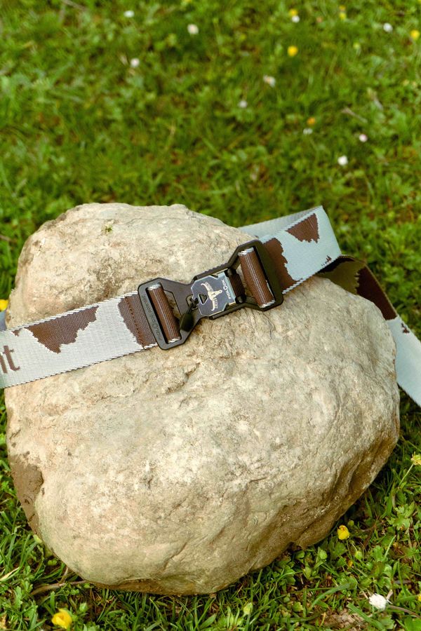 Ремень Longhorn Fidlock Brown - фото 8
