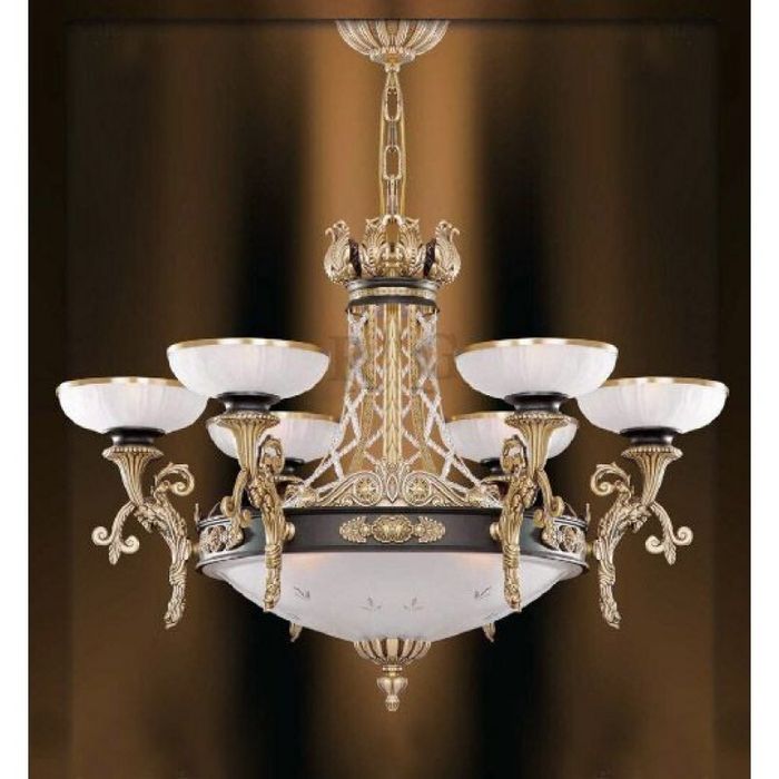 Люстра Riperlamp Arianna 381A