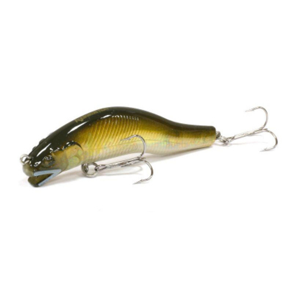 Воблер Little Jack Zussi Ri WR Lipless Minnow 63mm 15гр. 07 Premium Aji