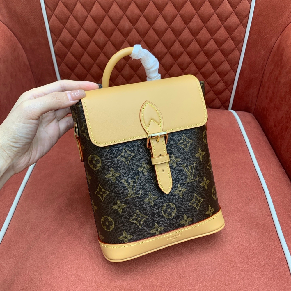Louis Vuitton Soho Mini