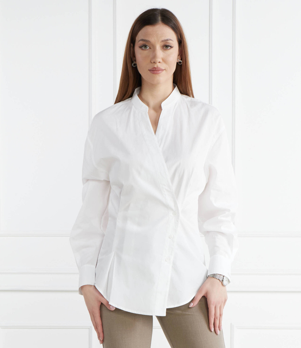 Рубашка Calvin Klein - белый(K20K206599)