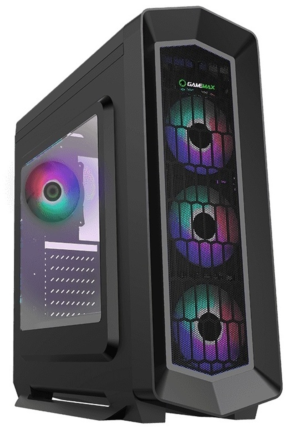 Корпус Game Max Asgard G516 FRGB