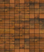 Тротуарная плитка ВЫБОР, форма Квадрат 100*100, h=60мм