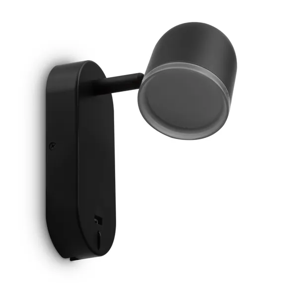 Настенный светильник (бра) FR10003WL-L4B Три точки / PointThree 4 Вт LED Freya fr10003wl-l4b