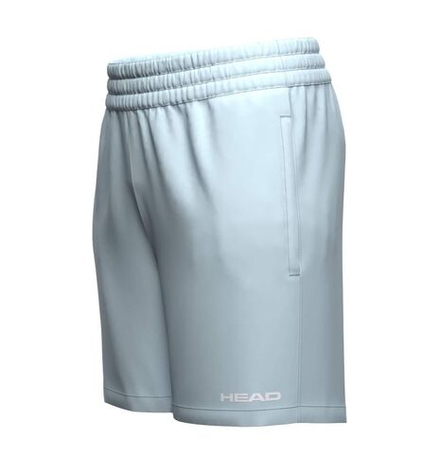 Детские теннисные шорты Head Jr Vision - light blue