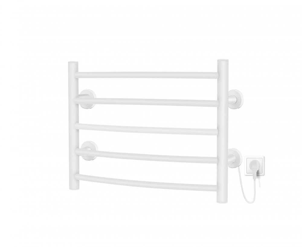 Полотенцесушитель I-TECH, TANGO, 65W, 53*40, белый глянцевый I 05 312