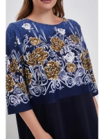 Платье плотный трикотаж