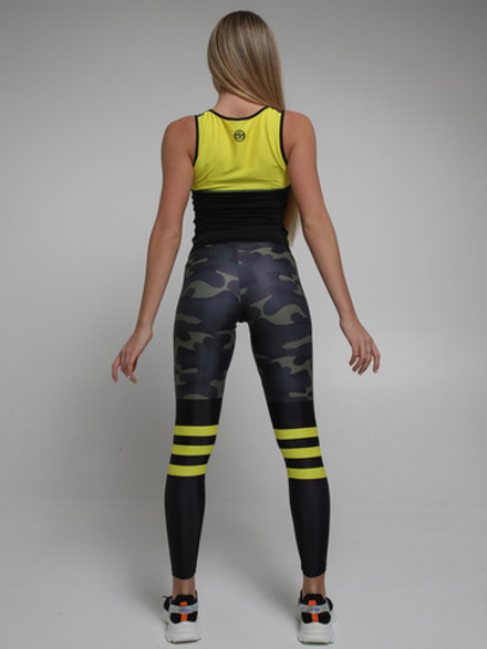 Майка Crossfit military