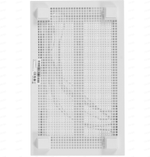 Корпус Deepcool CH160 MESH WH белый