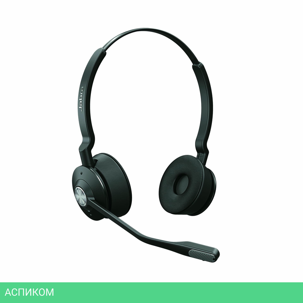 Наушники Jabra Engage 65 Stereo черный (9559-553-111)