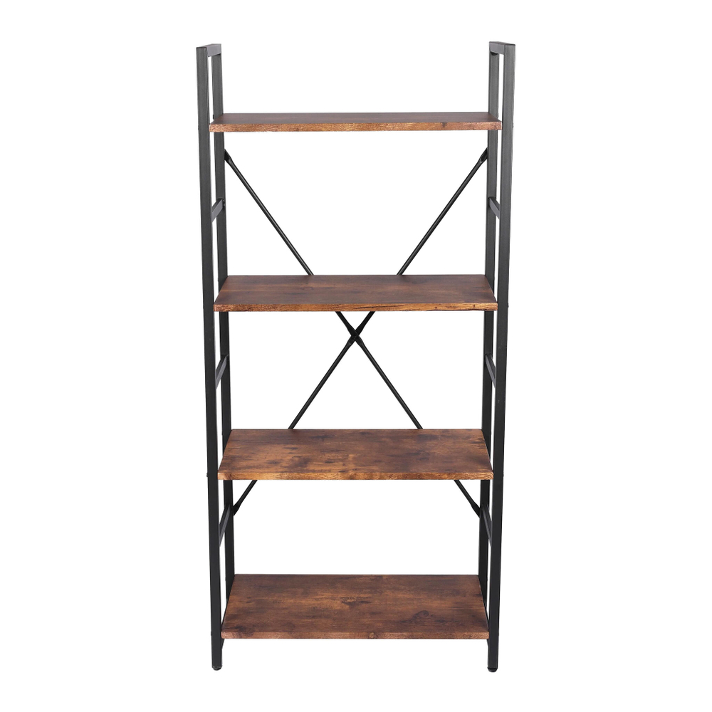 Стеллаж WS-01 burnt