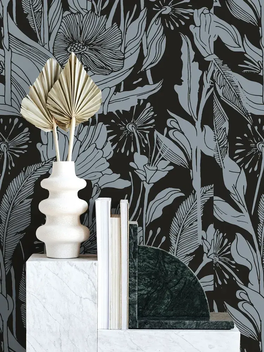 Пленка самоклеящаяся Луг 5829-1 450x7000 мм