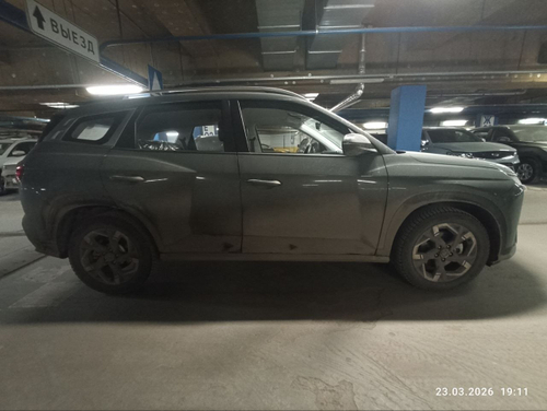 Hyundai Mufasa LUX 2.0 2WD 6AT