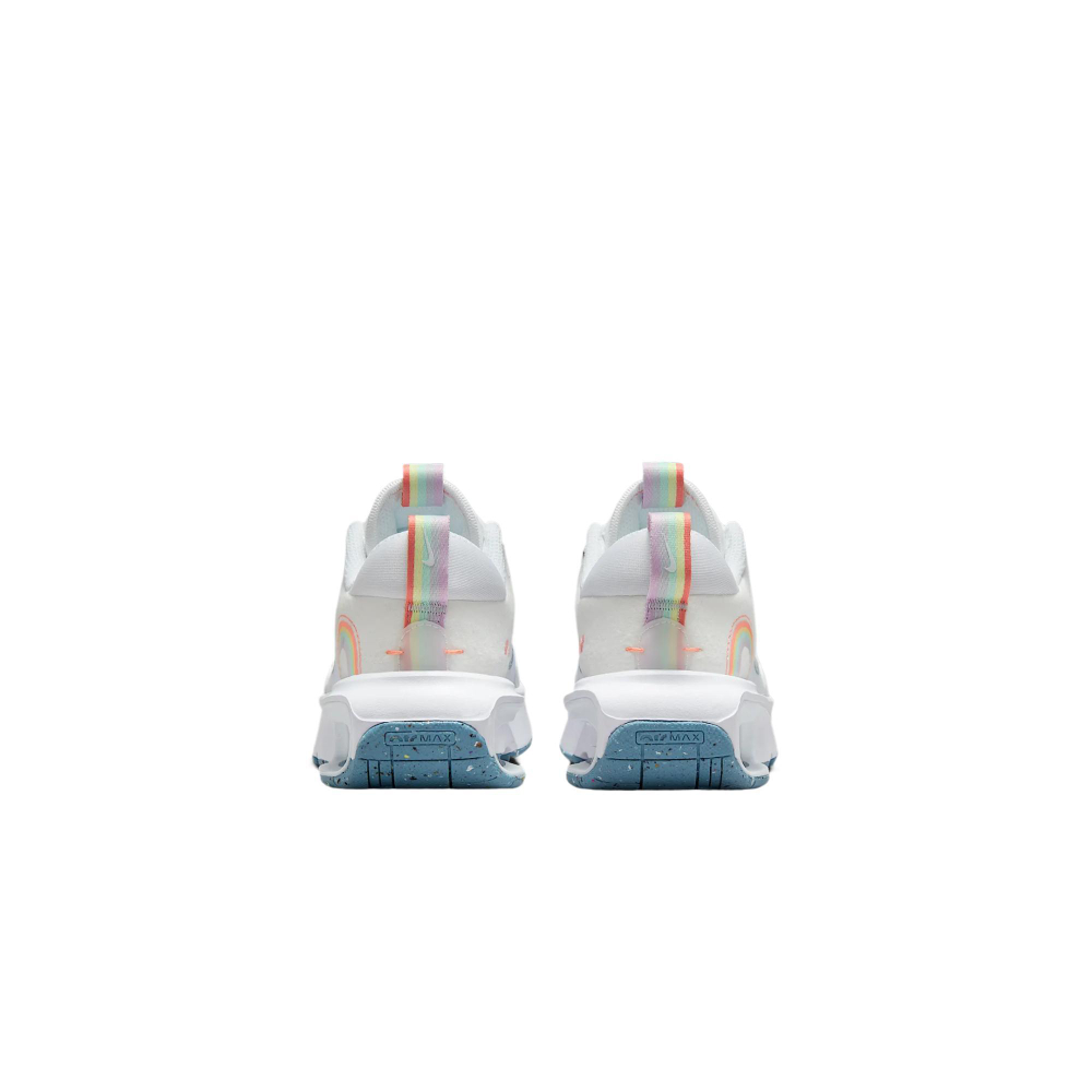 Детские кроссовки Nike Air Max Interlock SE PS 'White Worn Blue Rainbow' DM1212-100