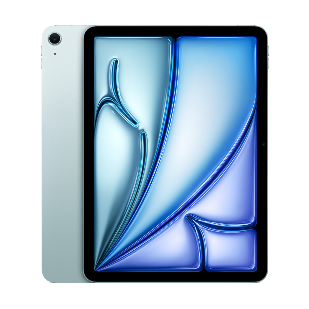 Планшет Apple iPad Air 11 (2025) 256 ГБ Wi-Fi Синий