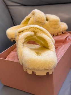 Miu Miu Slides (3 colors)