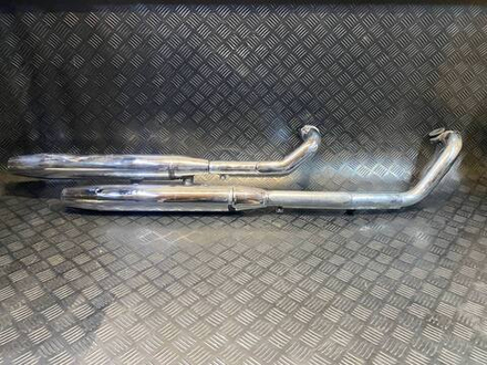 Глушитель Yamaha Drag Star 1100 053401