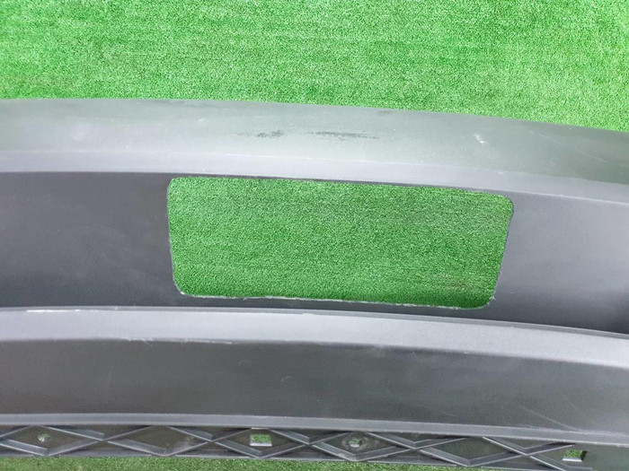 Бампер задний нижняя часть Skoda Kodiaq (2016-2022)