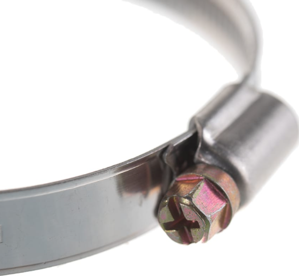 ХОМУТ СТАЛЬНОЙ "К2" 60-80