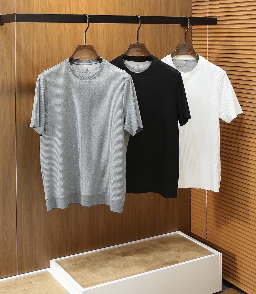 Футболка Brunello Cucinelli