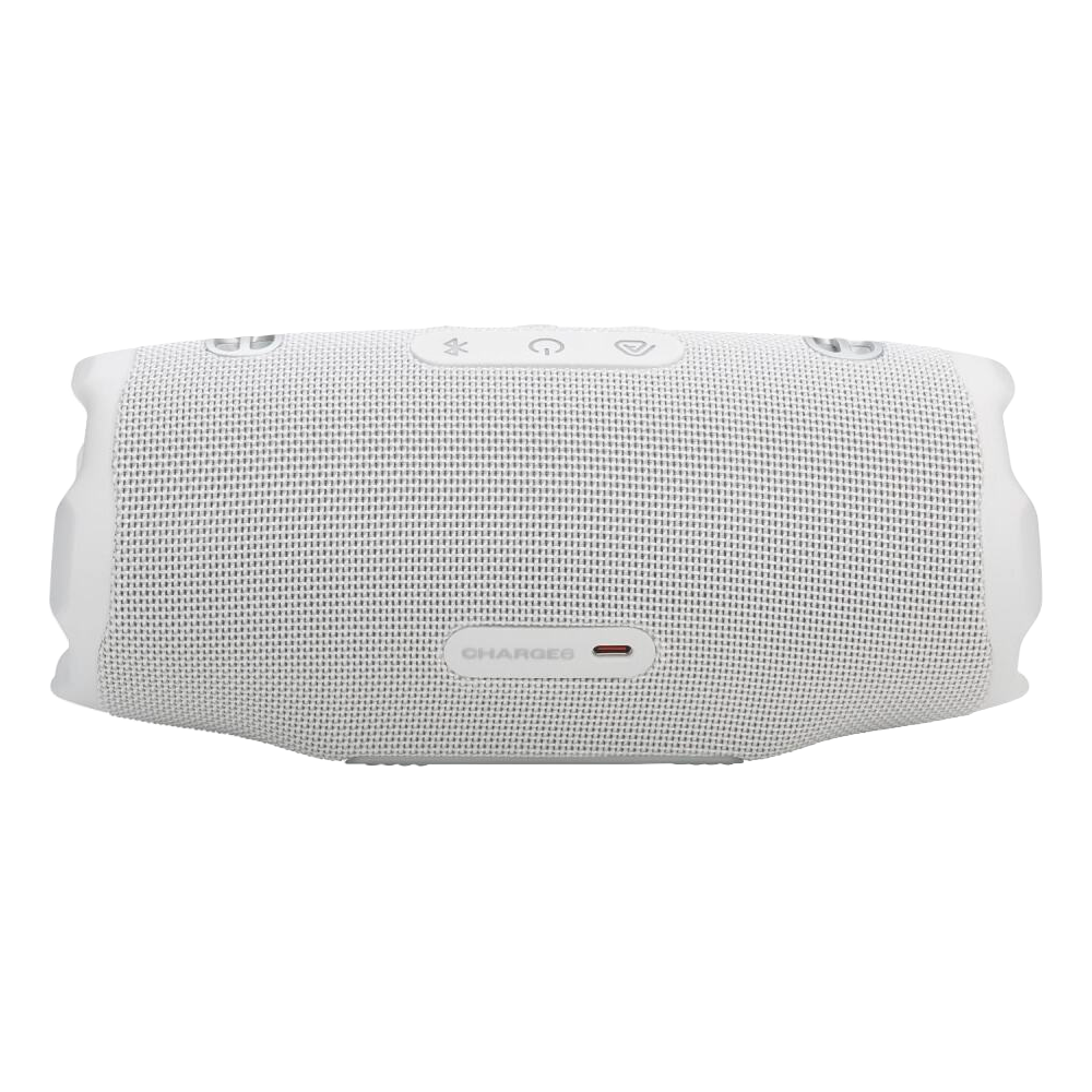 Портативная колонка JBL Charge 6, White (Белый)
