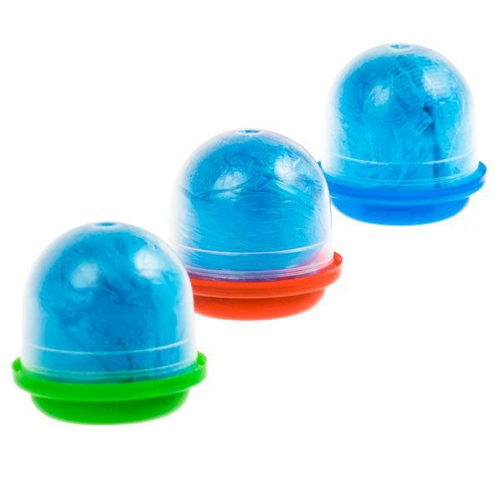 Бахилы медицинские в капсулах 28 мм 1000 шт