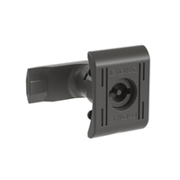 Комплект замка для пультов и шкафов CE, двойная бородка 3мм