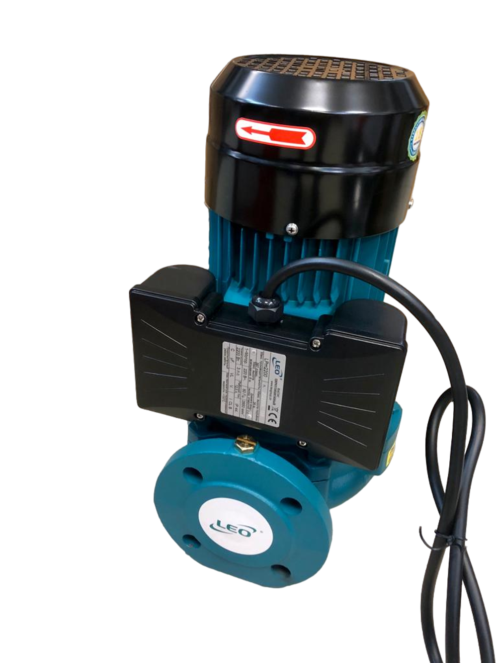 Насос циркуляционный  "LEO" Lpm1500 (220В)