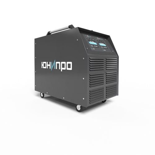 Блок зарядный переносной Юнипро TRIO 30 кВт (3 из CCS, GB/T, СHAdeMO)