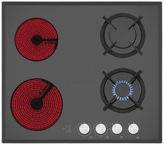 Комбинированная варочная панель Simfer H60N26B501