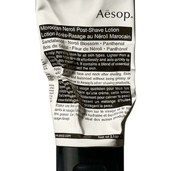 Moroccan Neroli Post-Shave Lotion