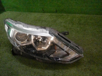 Битая Фара правая Nissan Qashqai J11 (2013-2019) галоген