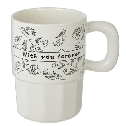 GAEM Кружка, 450 мл, L12,5 W8,5 H12 см