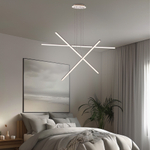 Citilux Trent CL203730 LED Люстра подвесная с пультом Белая