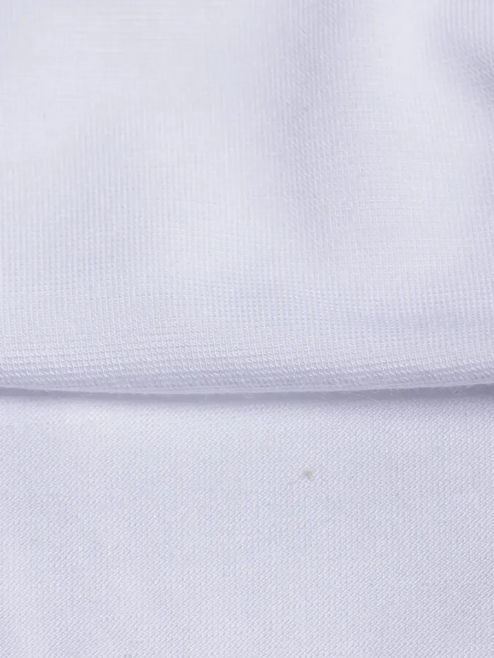 Белая юбка-шорты для девочки в школу