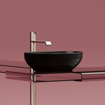 Раковина Ceramica Nova Element 50 см CN6056MB черная