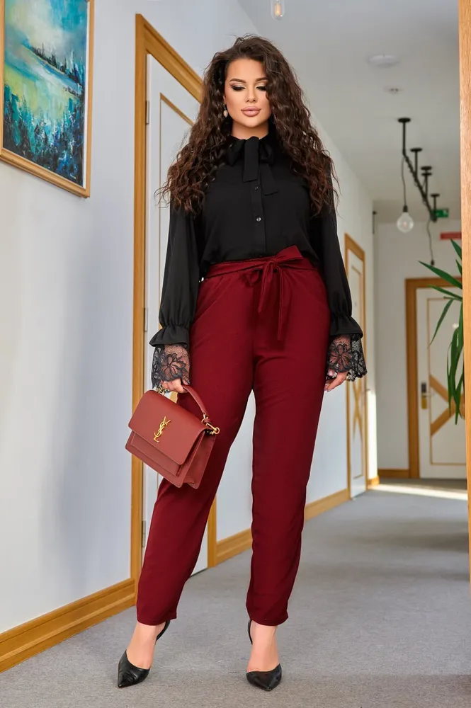 Брюки УК-1329 Фабрика Моды