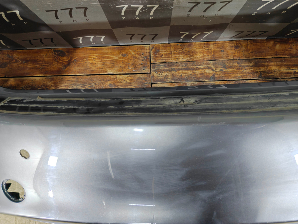 Бампер задний Mazda 6 (GJ) 18-24 Б/У Оригинал GSK250221ABB