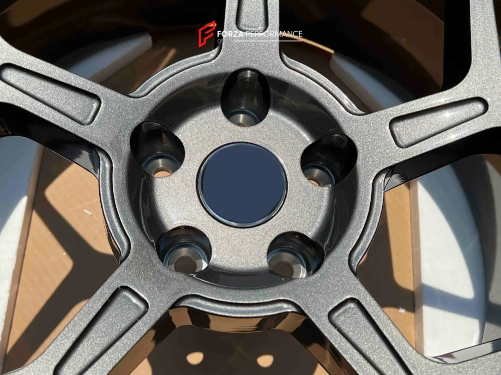 КОВАНЫЕ ДИСКИ ДЛЯ BMW X3M F97 РЕСТАЙЛИНГ БМВ