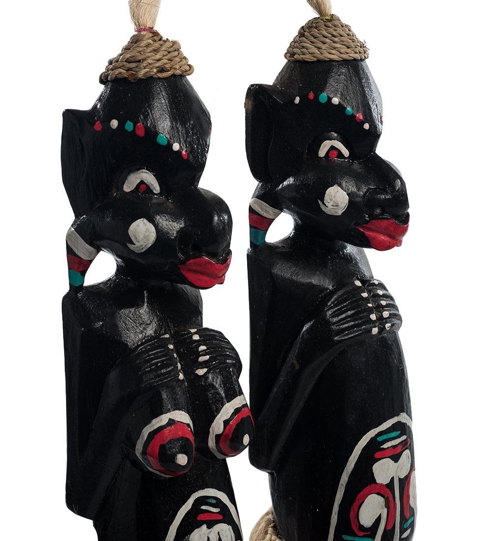 Decor and Gift 22-036 Статуэтка «Асмат» н-р из двух, 50 см