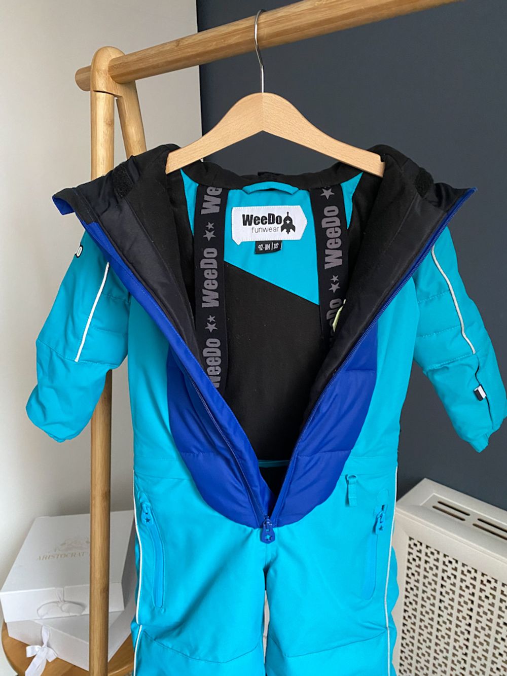 Комбинезон WeeDo, 92-104