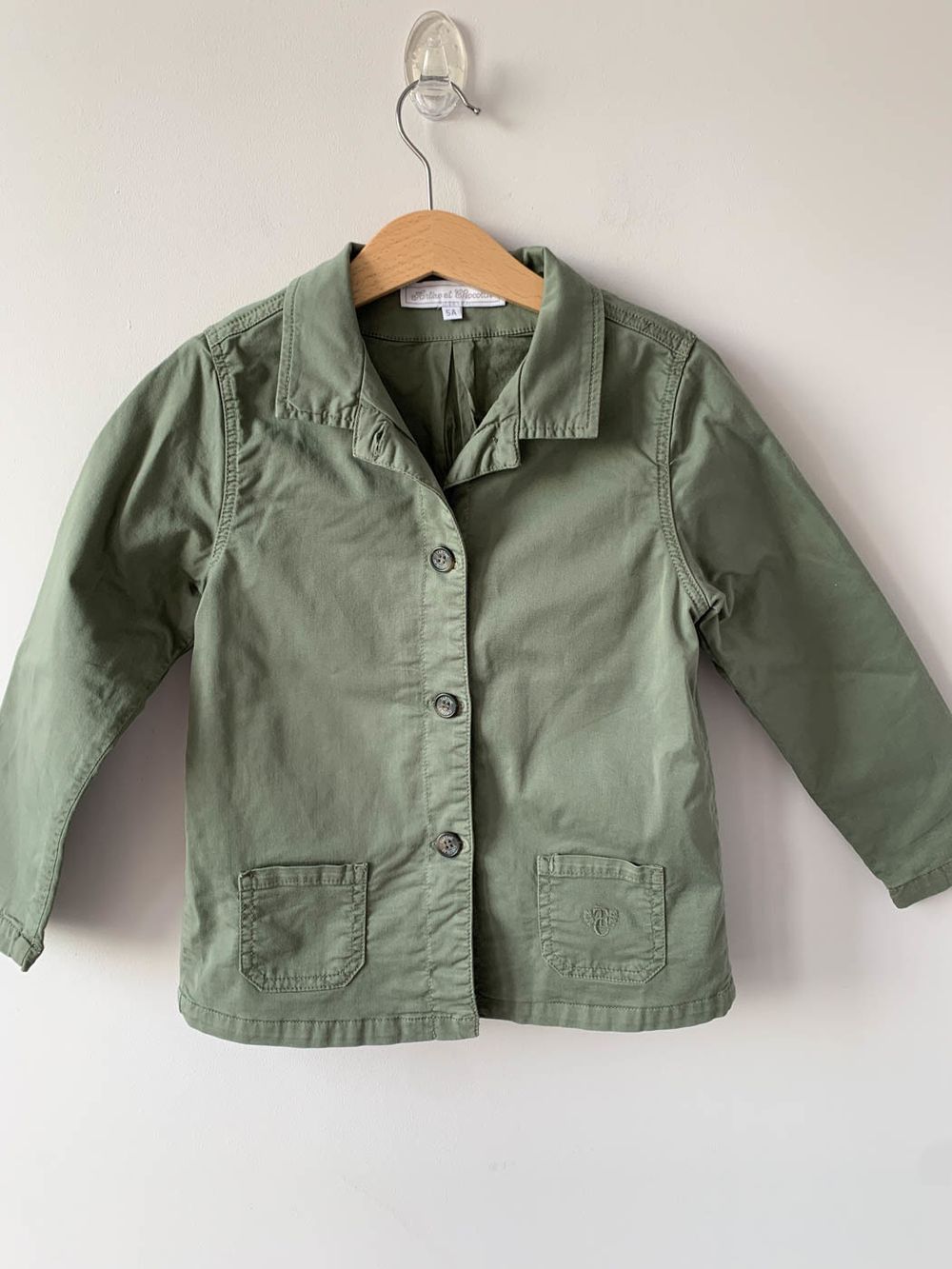 Рубашка Tartine et Chocolat