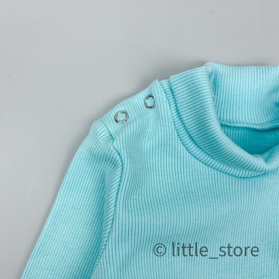 Боди-водолазка Ментол