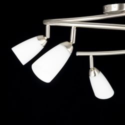 Citilux Белла CL501161 Спот поворотный Матовый Хром